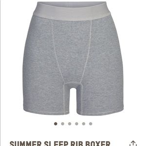 SKIMS Summer Sleep Boxer